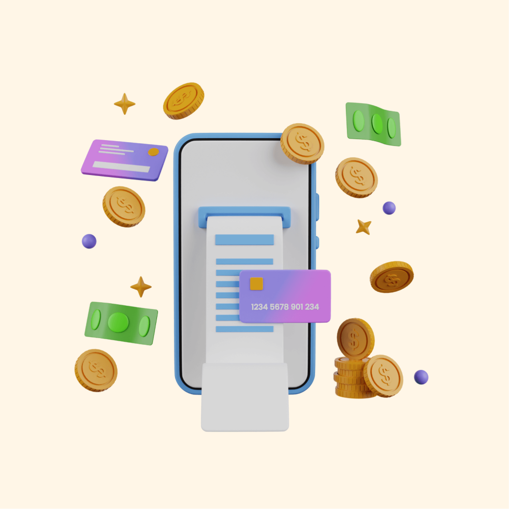 Payment with phone