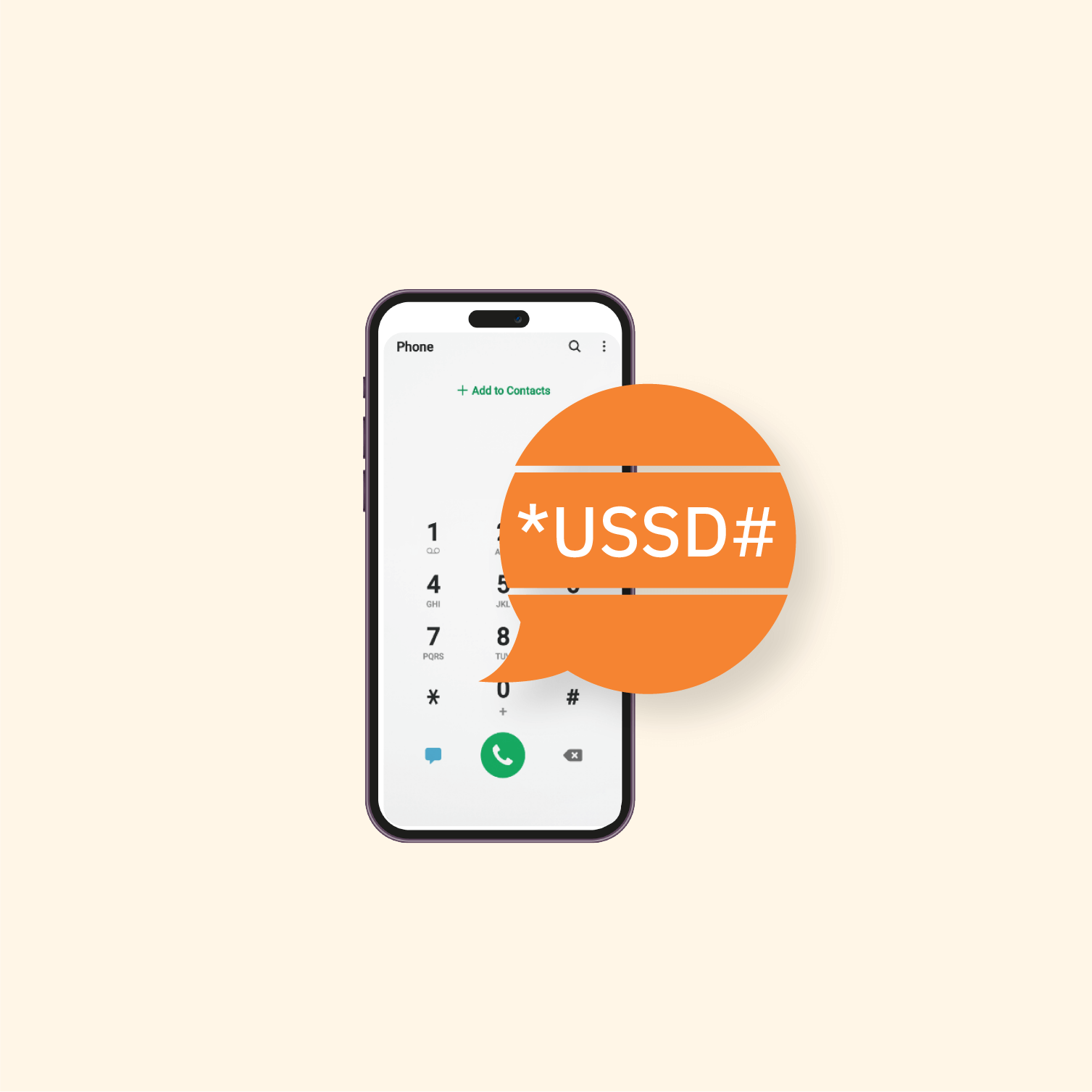Payment with phone